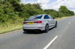 Audi RS3 Sedan 2017 года (UK)